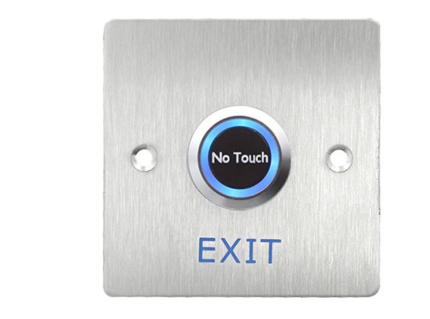 security technology - OP20D Exit Button Door Switch