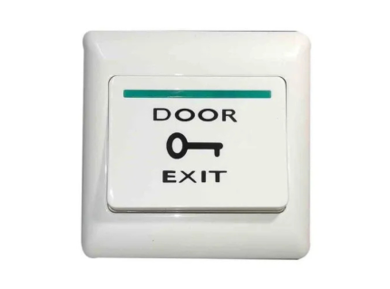 security system - BSE6W schoolnurse Exit Button