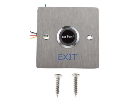 security system - OP19D No Touch Exit Switch Sensor