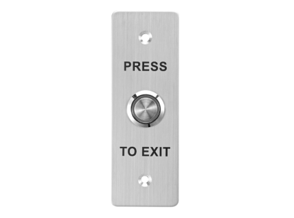 security technology - OP14A Push to Exit Button