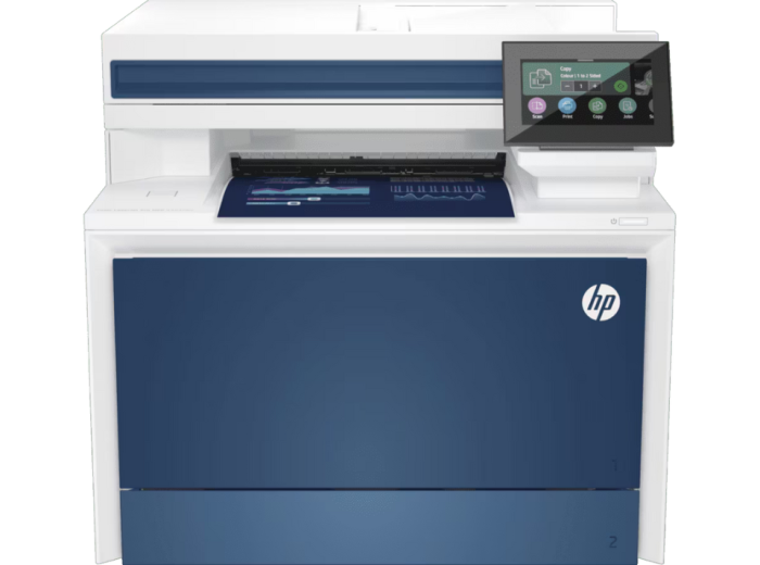 HP Color LaserJet Pro MFP 4303fdw Printer (5HH67A)