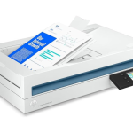 HP ScanJet Pro N4600 FNW1