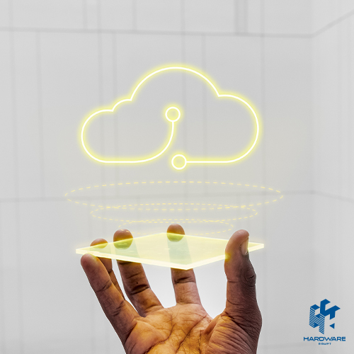 Data center network for cloud server hosting