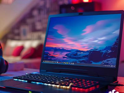 Lightweight gaming laptop for modern gamers