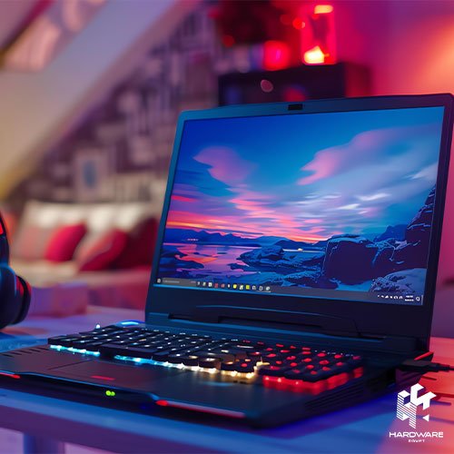 Lightweight gaming laptop for modern gamers