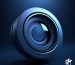 Smart Zoom Technology concept illustration showing AI image enhancement