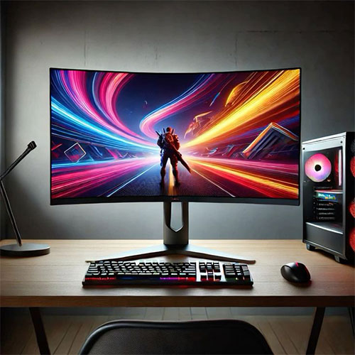 Gaming Monitors