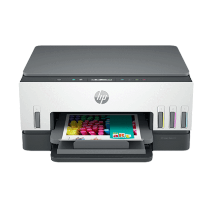 All in one Color printer