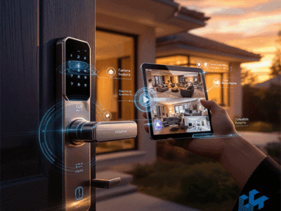 Best Smart Lock with Camera