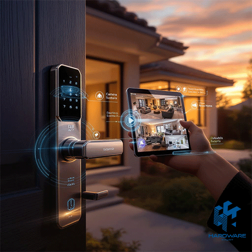 Best Smart Lock with Camera