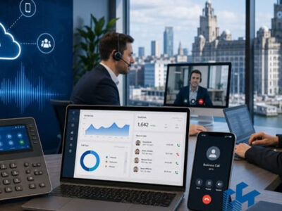 VoIP Phone Egypt