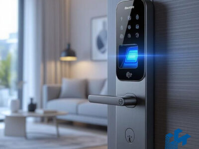Home Smart Door Locks Egypt