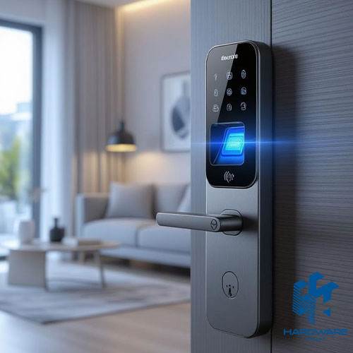 Smart Door Locks Egypt: What Separates a Reliable Fingerprint Lock from the Rest Smart Door Locks Egypt