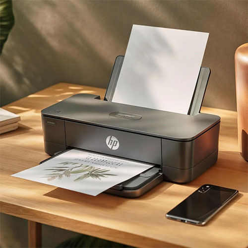 How to Choose an HP Small Office Printer in Egypt