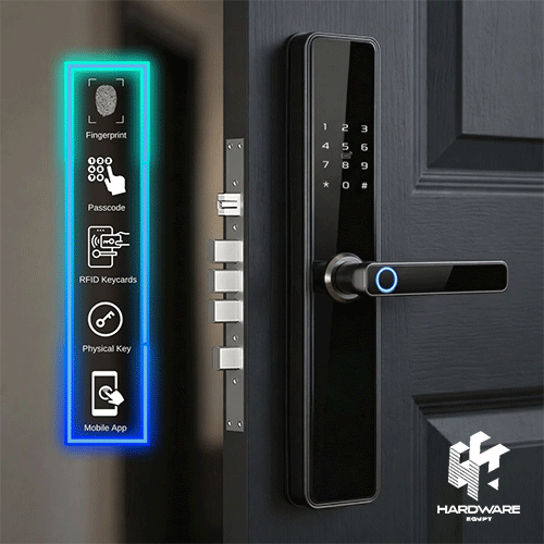 best smart front door locks