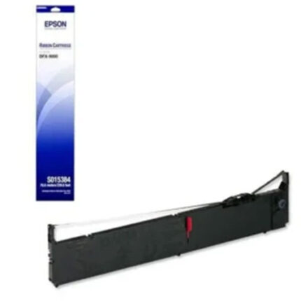 Epson SIDM Black Ribbon Cartridge