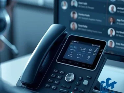 Grandstream IP phone