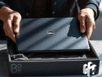 Dell Workstation Laptop