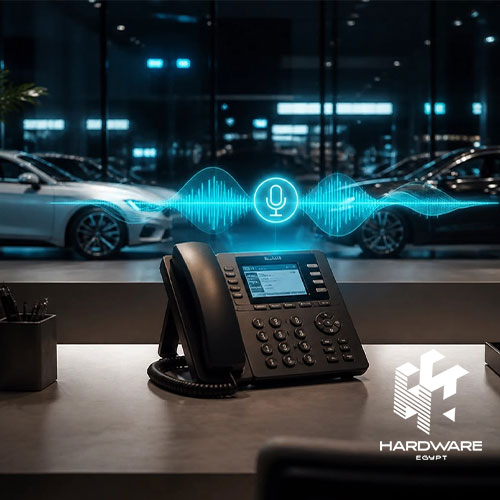 Voice Over IP Phone for Business