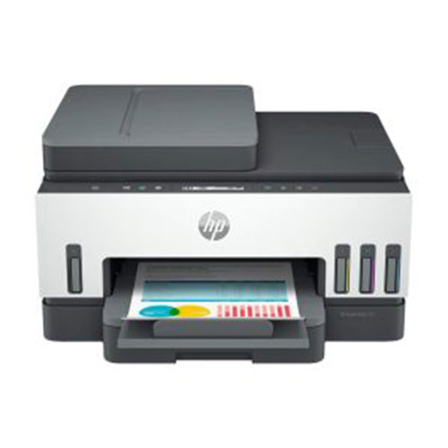 All-In-One Inkjet Printer All-In-One Inkjet Printer
