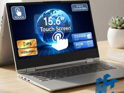 HP 2 in 1 Touchscreen Laptop