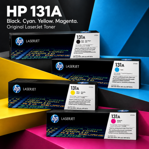LaserJet Toner Cartridges LaserJet Toner Cartridges