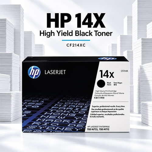 Contract LaserJet Toner Cartridge