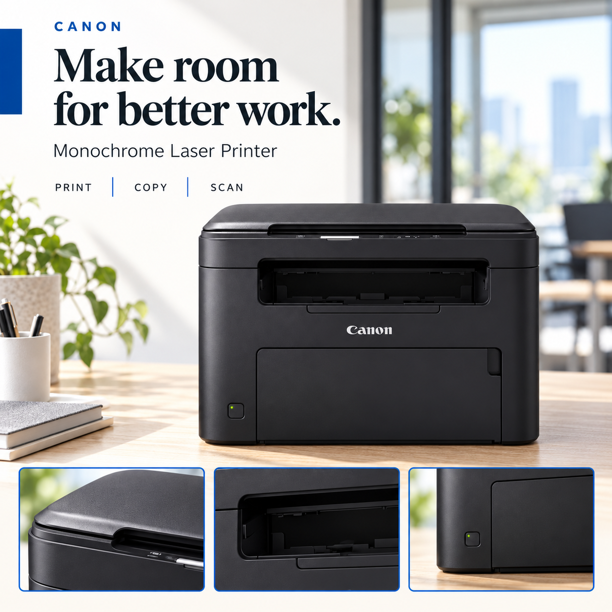 Mono Laser Printer