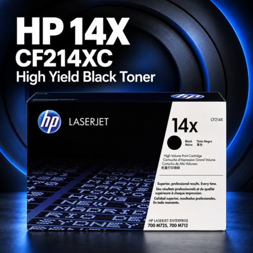 Contract LaserJet Toner Cartridge