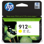 HP 912XL High Yield Original Ink Cartridges