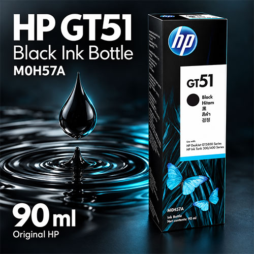 Original Black Ink Bottle Original Black Ink Bottle