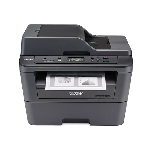 Laser All-in-One Printer Laser All-in-One Printer
