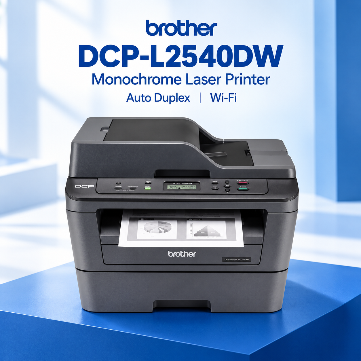 Laser All-in-One Printer Laser All-in-One Printer