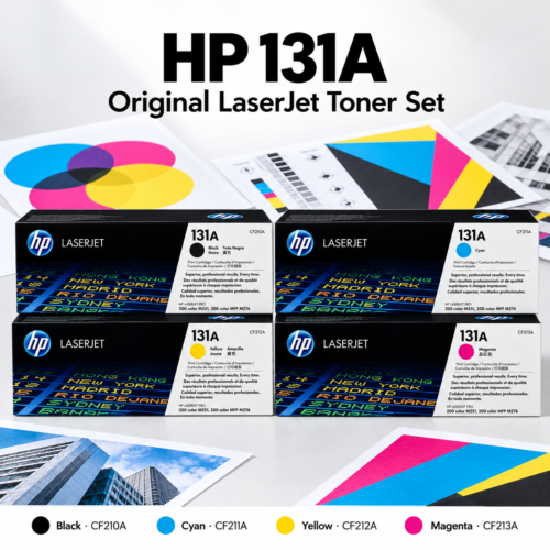 LaserJet Toner Cartridges LaserJet Toner Cartridges