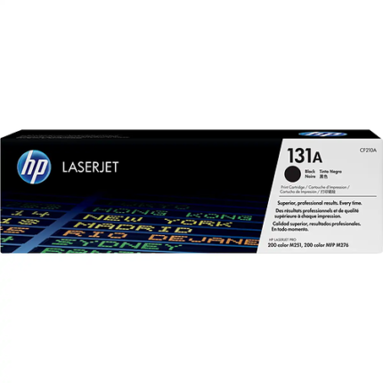 LaserJet Toner Cartridges