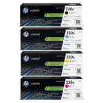 Original LaserJet Toners
