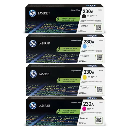 Original LaserJet Toners
