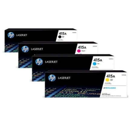 Original LaserJet Toner Bundle