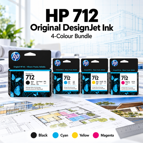 Original DesignJet Ink Cartridges Original DesignJet Ink Cartridges