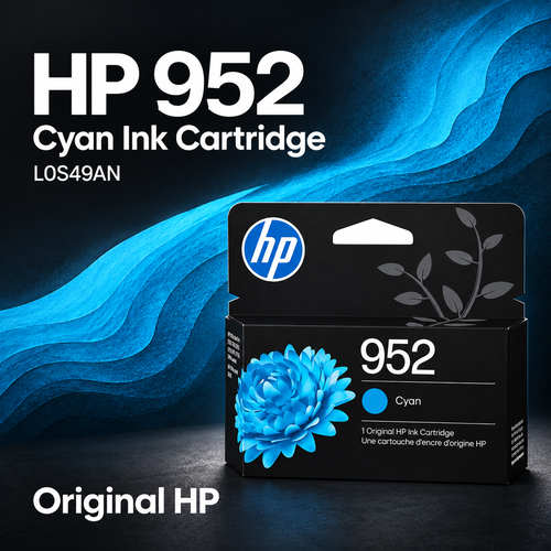 Cyan Original Ink Cartridge Cyan Original Ink Cartridge