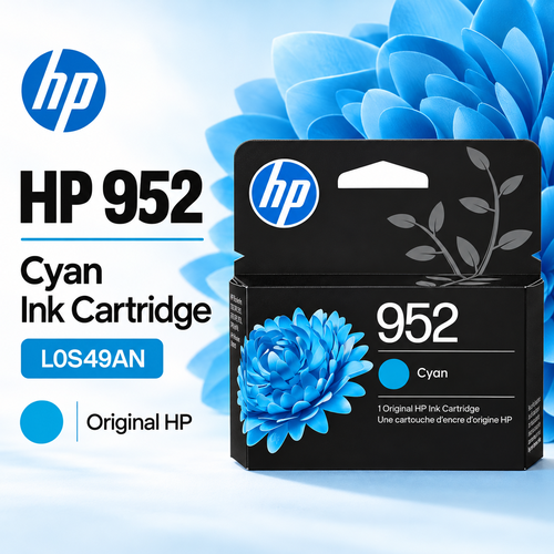 Cyan Original Ink Cartridge Cyan Original Ink Cartridge