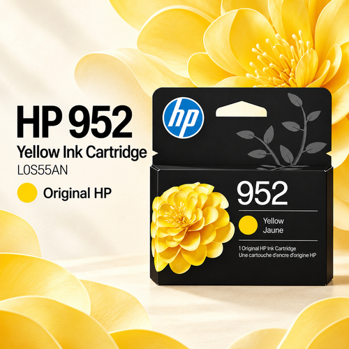 Original Yellow Ink Cartridge
