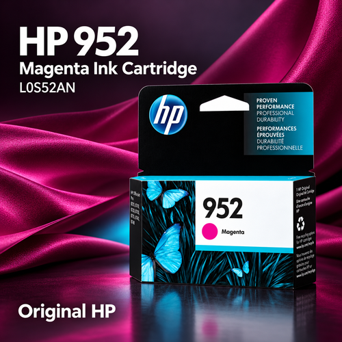 Original Magenta Pigment Ink Cartridge