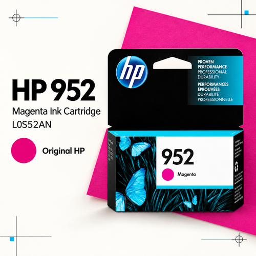 Original Magenta Pigment Ink Cartridge