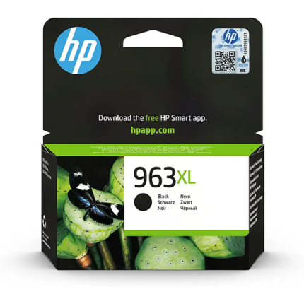 High Yield Ink Cartridg