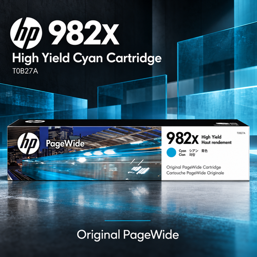 High Yield PageWide Cartridge