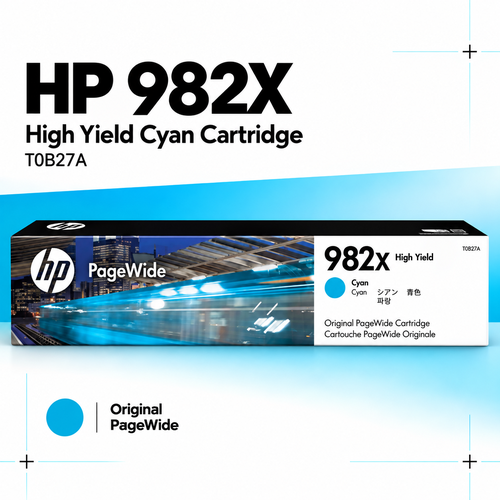 High Yield PageWide Cartridge