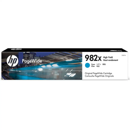 High Yield PageWide Cartridge