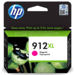 HP 912XL High Yield Original Ink Cartridges